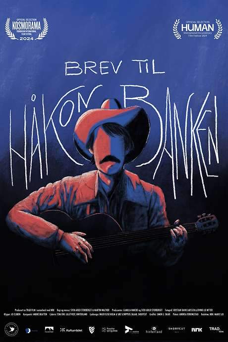 Letters to Håkon Banken